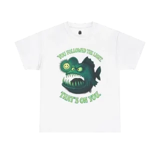 T-Shirt 239 Front White